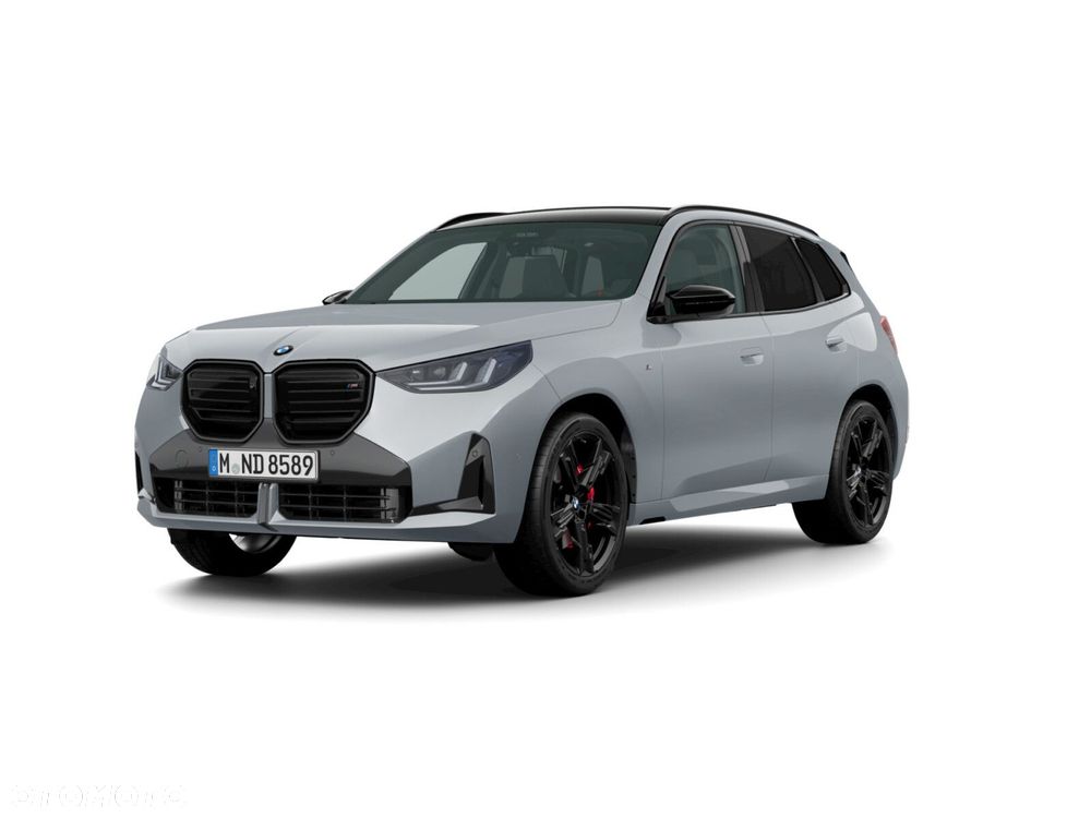 BMW X3 - 1