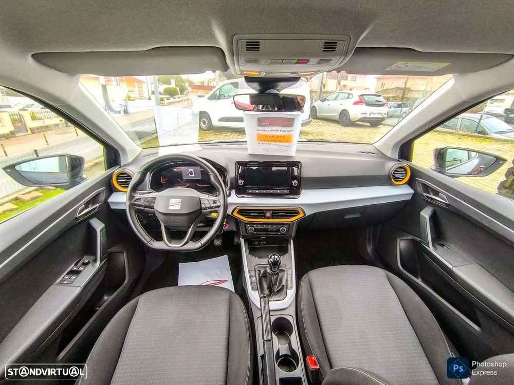 SEAT Arona 1.0 TSI Style - 7