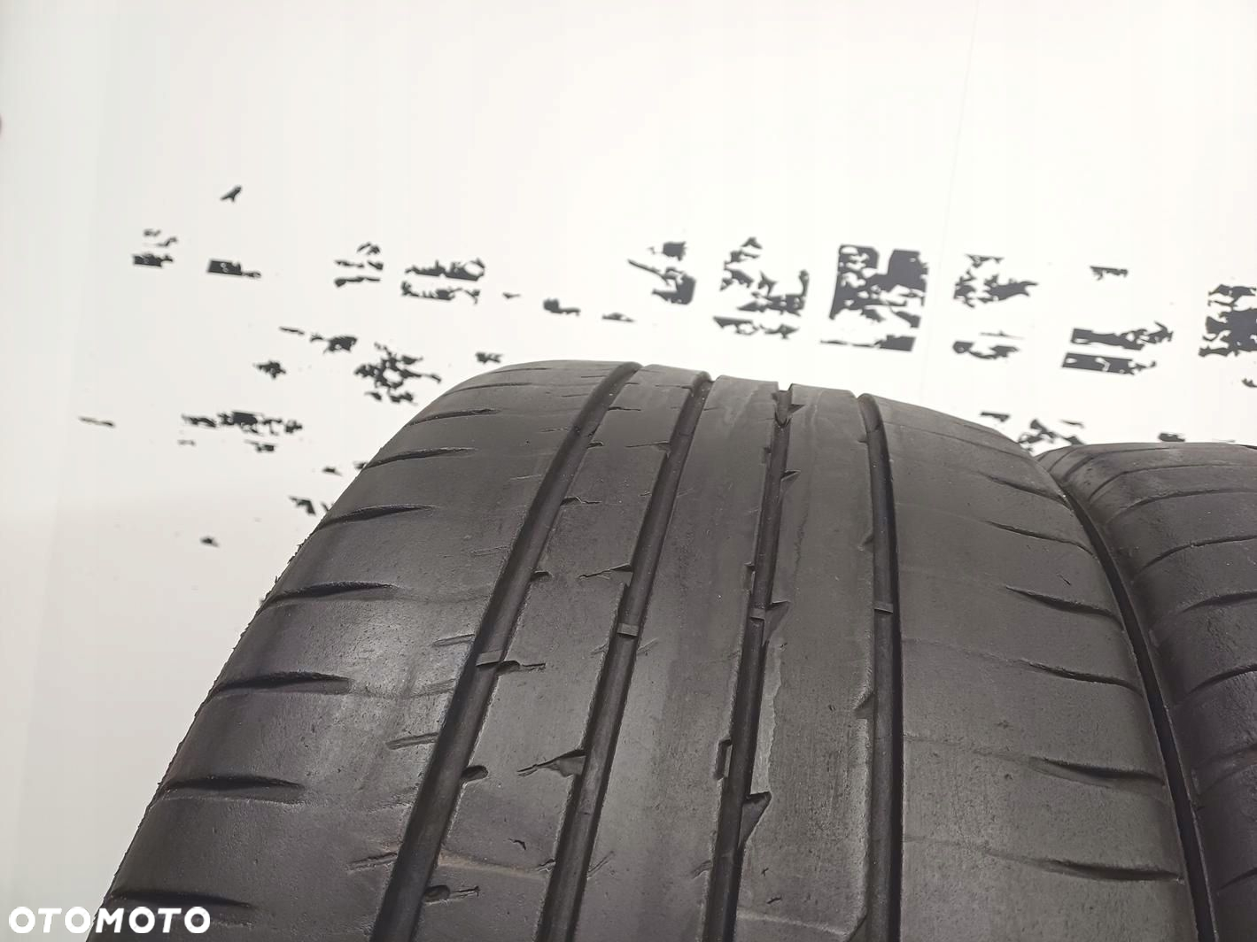 265/35R22 goodyear 2021 opony letnie 6mm 50135 - 2