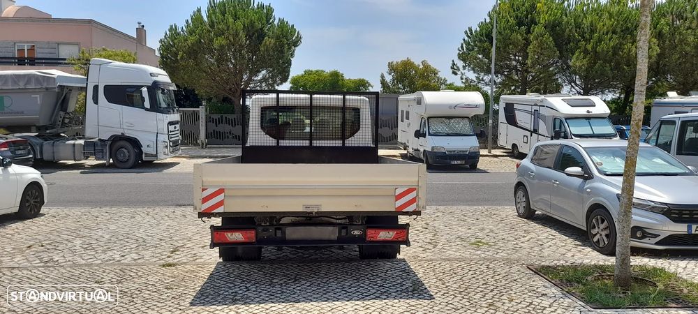 Ford TRANSIT 2.0 TDCI CH CD 7 LUGARES RODADO DUPLO NACIONAL - 3