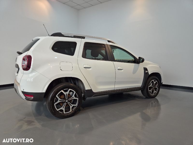 Dacia Duster TCe 130 GPF 4WD Prestige jante 17" - 5