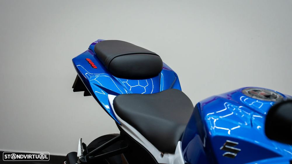 Suzuki GSX-R 600 K9 - 12