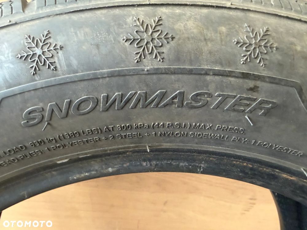 2szt Opony zimowe 205/60R16 GOODRIDE SW601 SNOWMASTER - 14