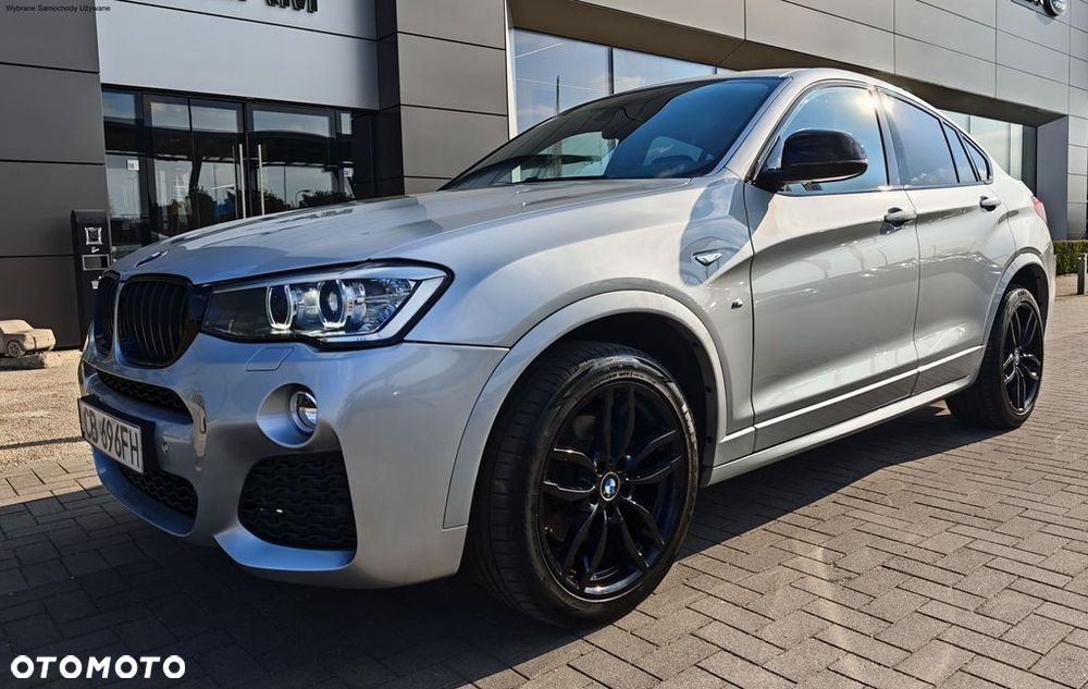 BMW X4 xDrive20d sport - 6