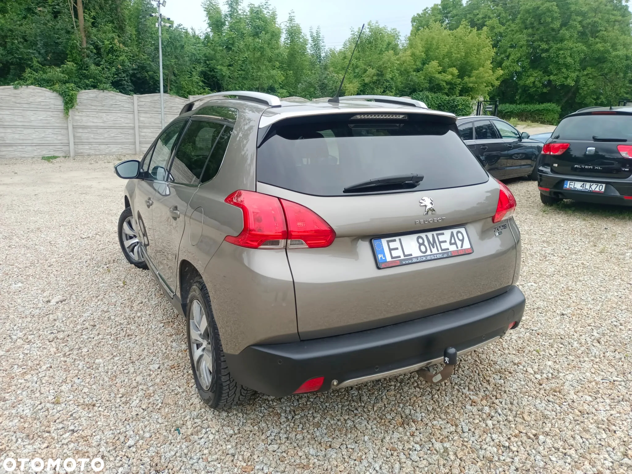 Peugeot 2008 e-HDi FAP 92 ETG6 STOP & START Allure - 11