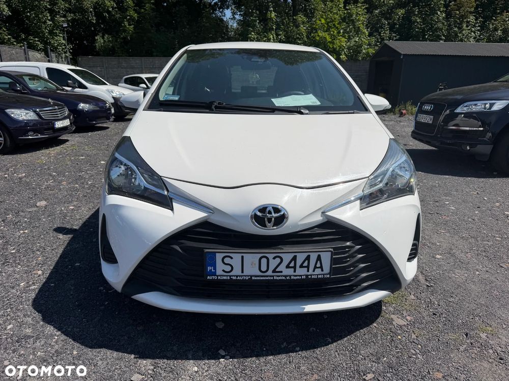 Toyota Yaris 1.0 Life - 8