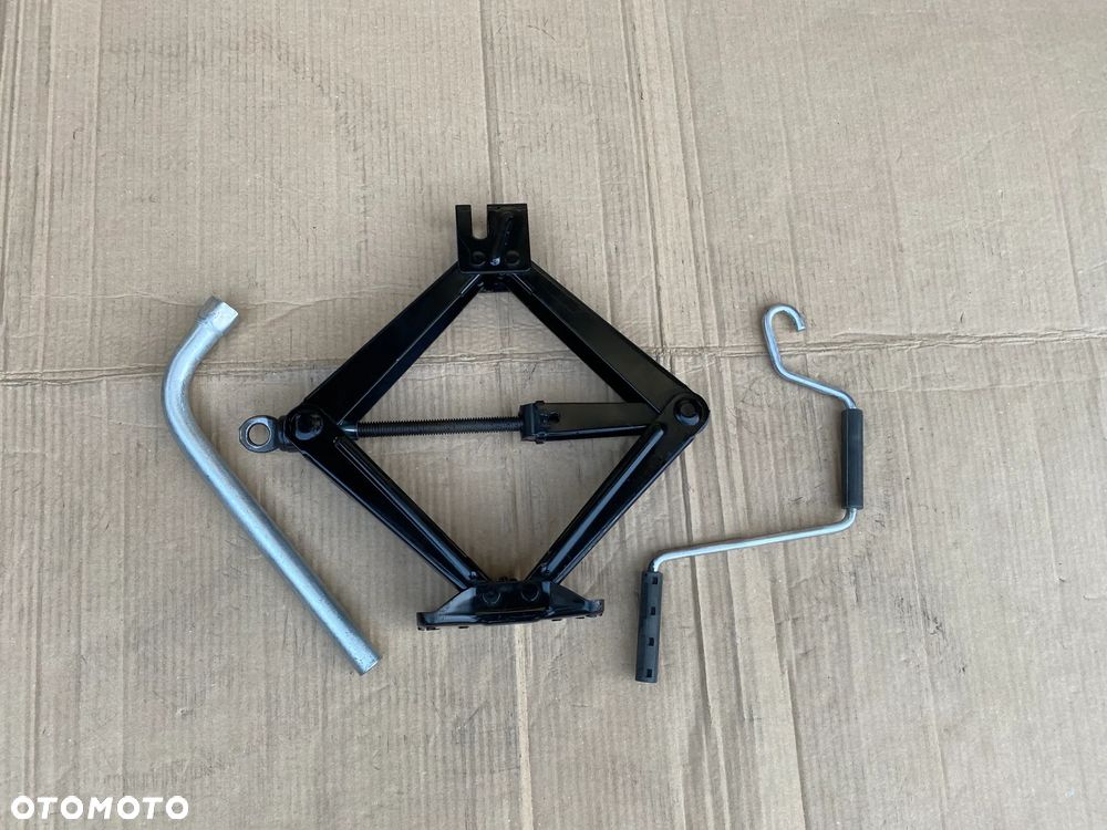 ORGINAŁ Koło dojazdowe 17 ALFA  ROMEO GIULIETTA 10-20 + zestaw szybka wysyłka - 13
