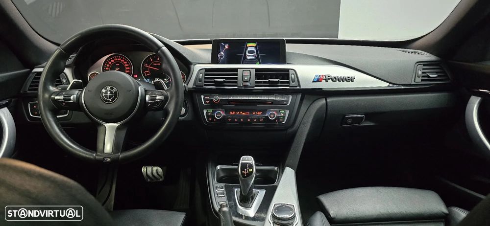 BMW 320 Gran Turismo d Auto Pack M - 55