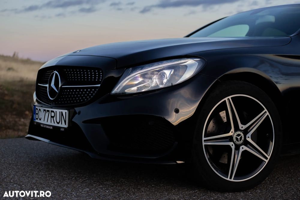 Mercedes-Benz C 220 d 4Matic 9G-TRONIC AMG Line - 10