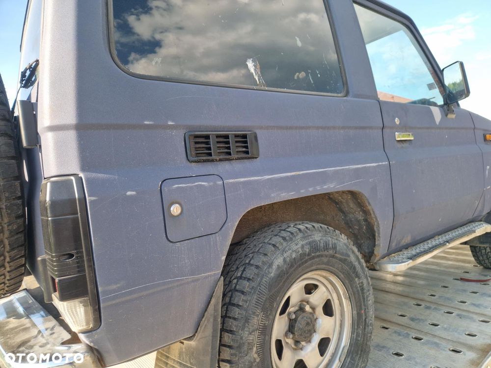 Toyota Land Cruiser LJ70 Turbo - 20