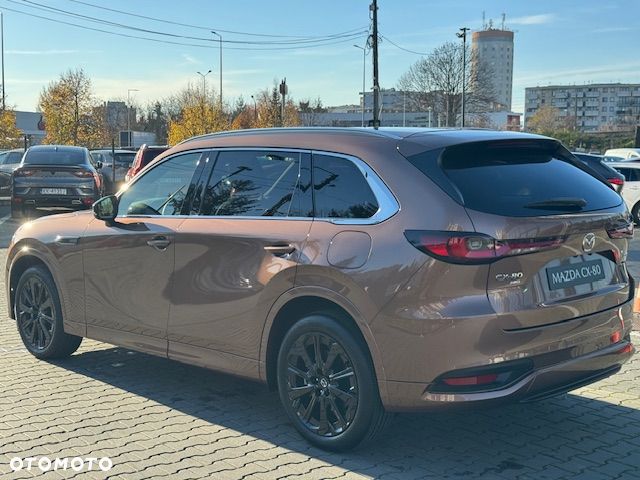 Mazda CX-80 3.3 e-Skyactiv D mHEV Homura AWD - 6