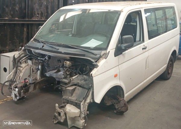 Para Peças Volkswagen Transporter T5 Caixa (7Ha, 7Hh, 7Ea, 7Eh) - 3