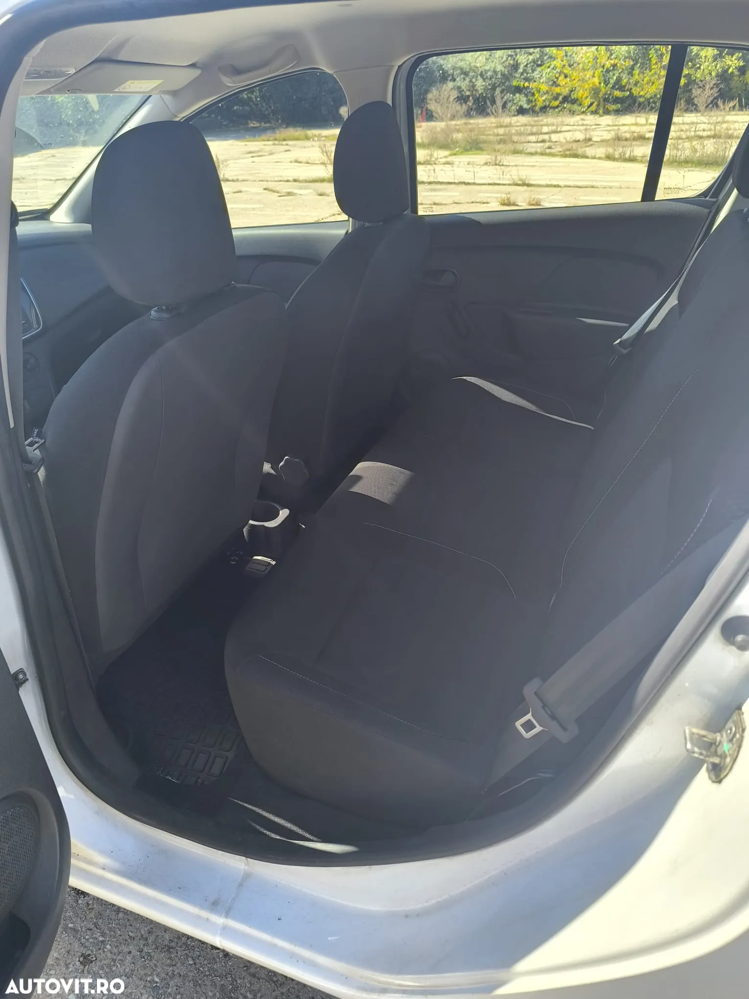 Dacia Sandero 1.5 Blue dCi Ambiance - 12