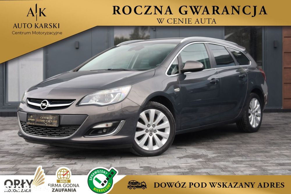 Opel Astra - 2
