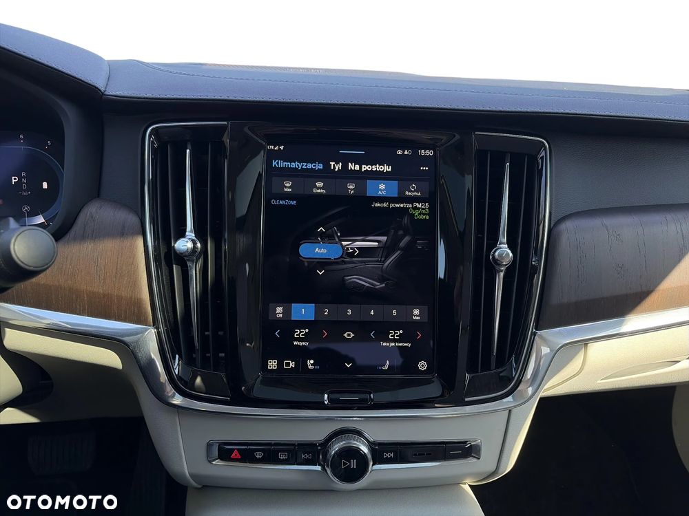 Volvo S90 B5 D AWD Inscription - 33