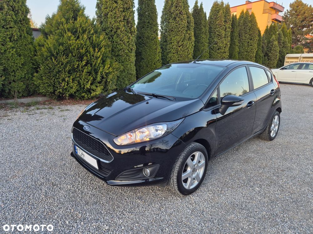 Ford Fiesta 1.25 Celebration - 39