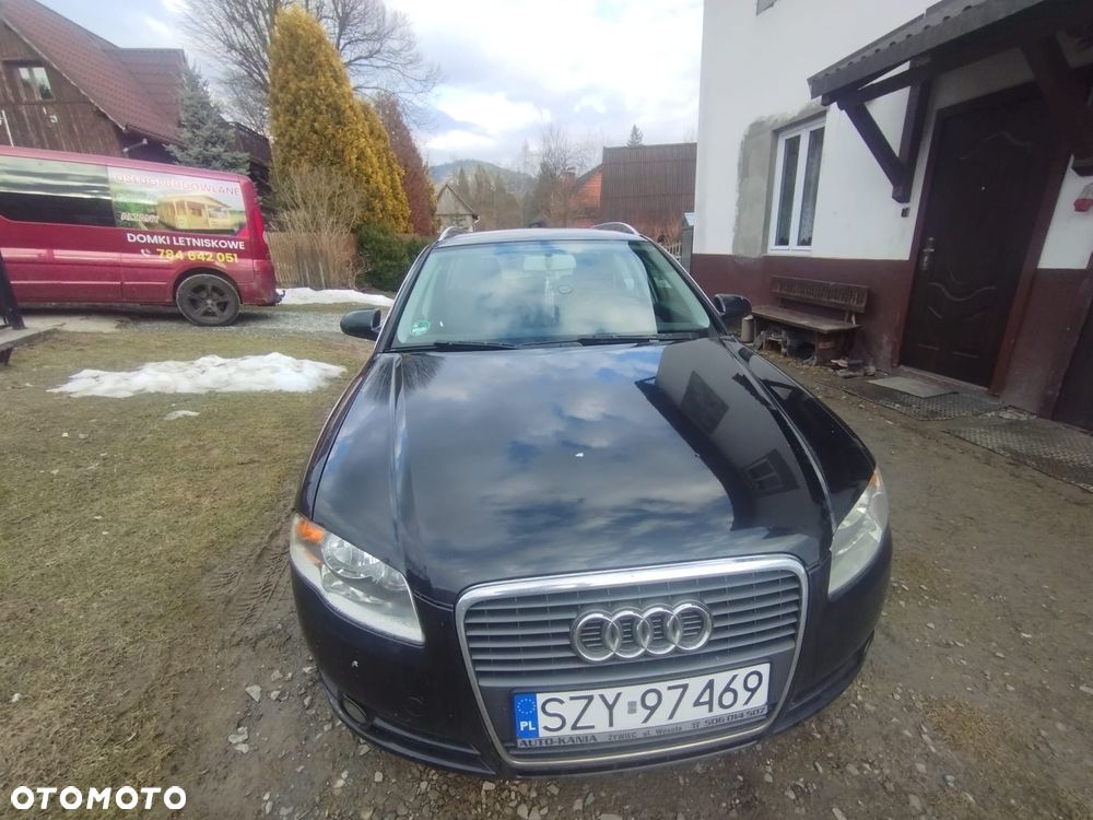Audi A4 Avant 2 - 1