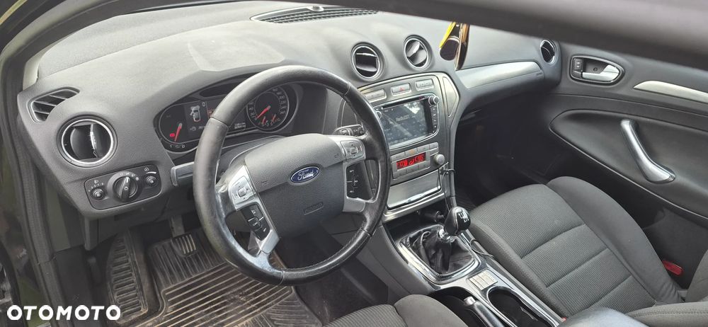 Ford Mondeo 2.0 TDCi S - 6