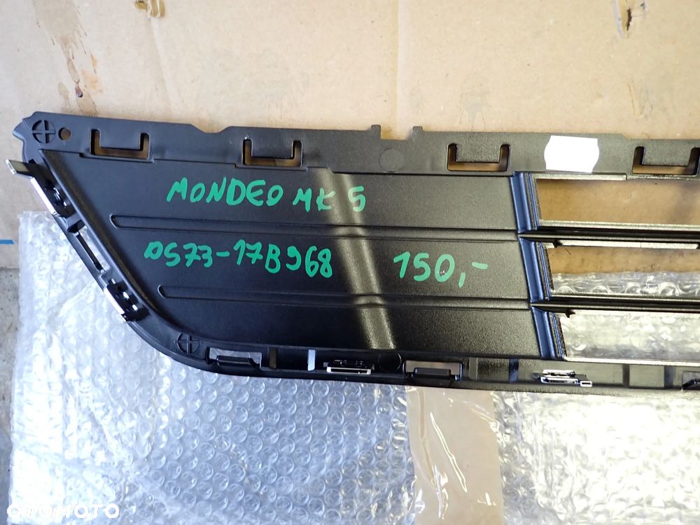 FORD MONDEO MK5 KRATKA DOLNA ZDERZAKA DS73-17B968 - 3