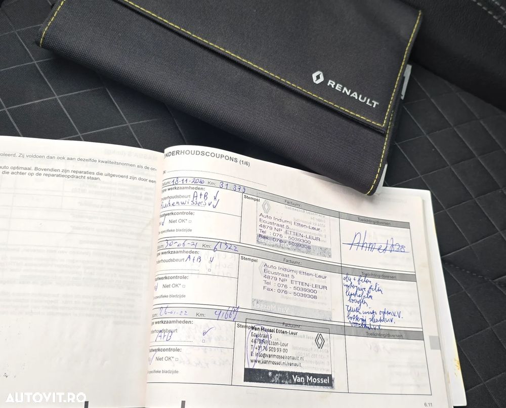 Renault Kadjar TCe EDC GPF Intens - 14