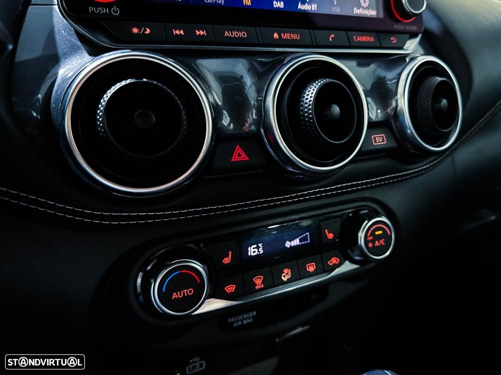 Nissan Juke 1.6 Tekna Premium Xtronic - 25
