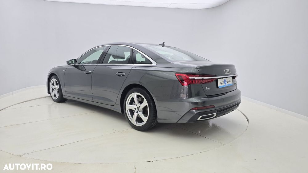 Audi A6 - 10