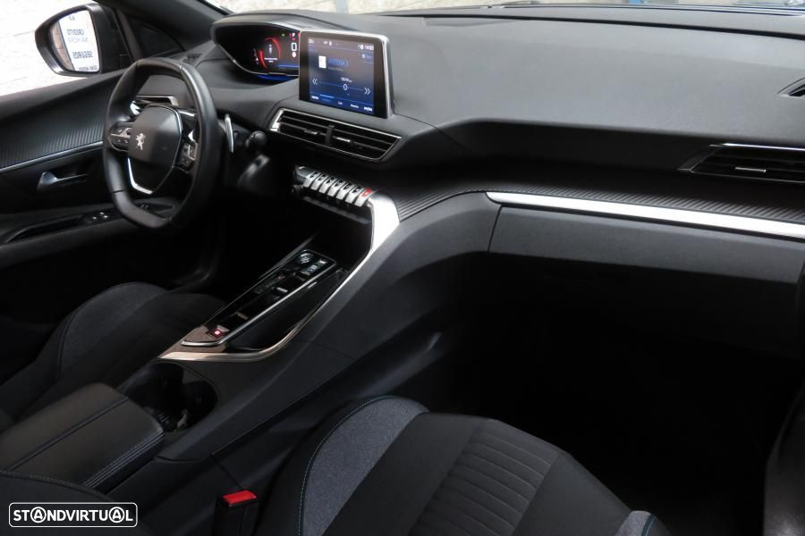 Peugeot 5008 1.5 BlueHDi Active Pack EAT8 - 13