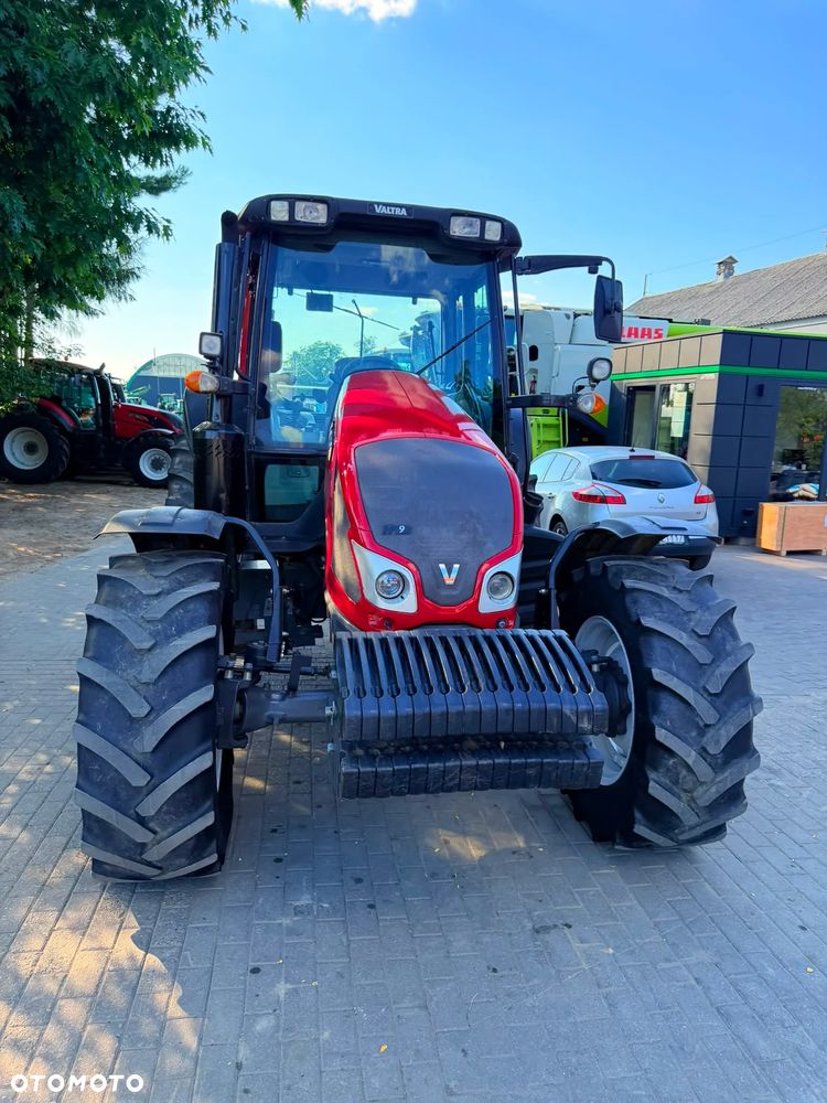 Valtra N93 HiTech - 9