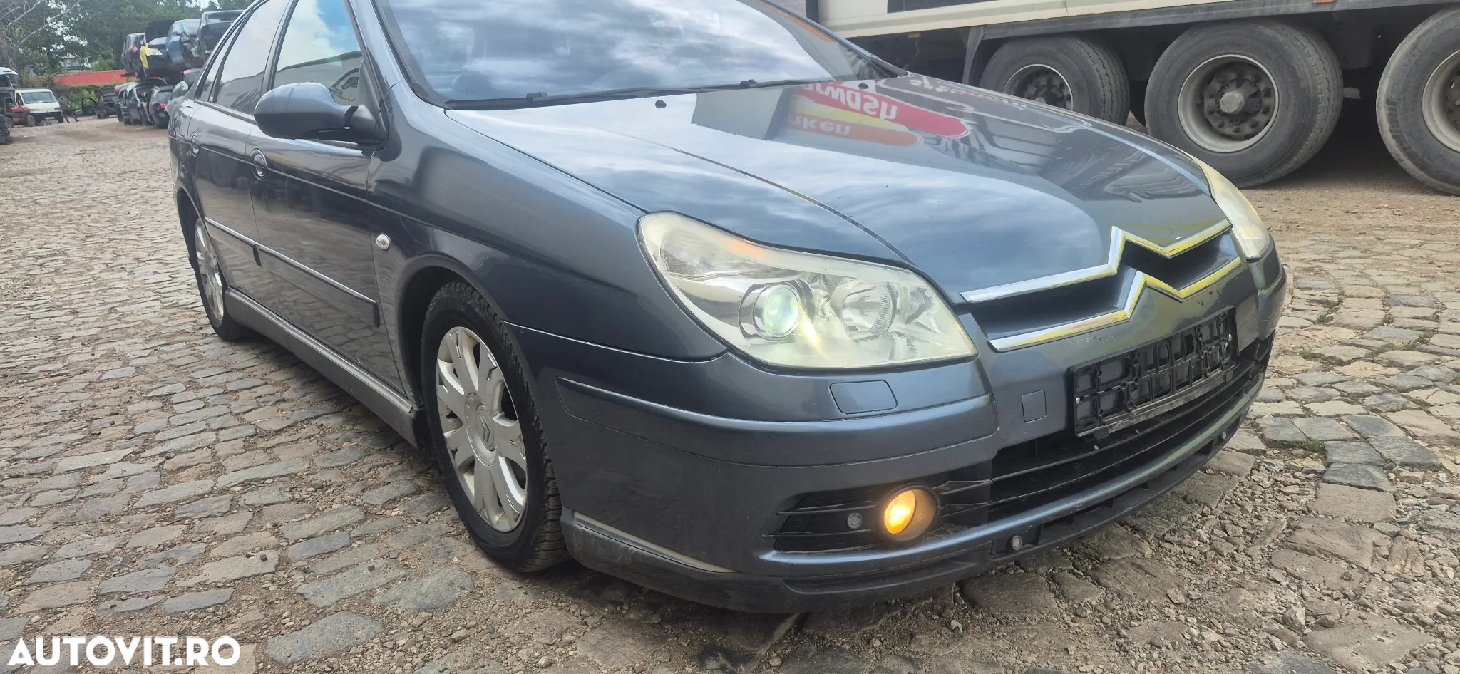 Piese auto Citroen C5 2007 2.0 HDi - 3