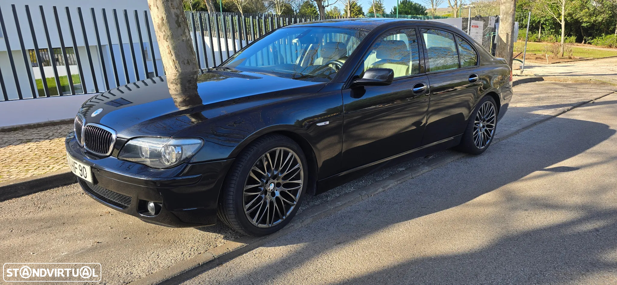 BMW 730 d - 8