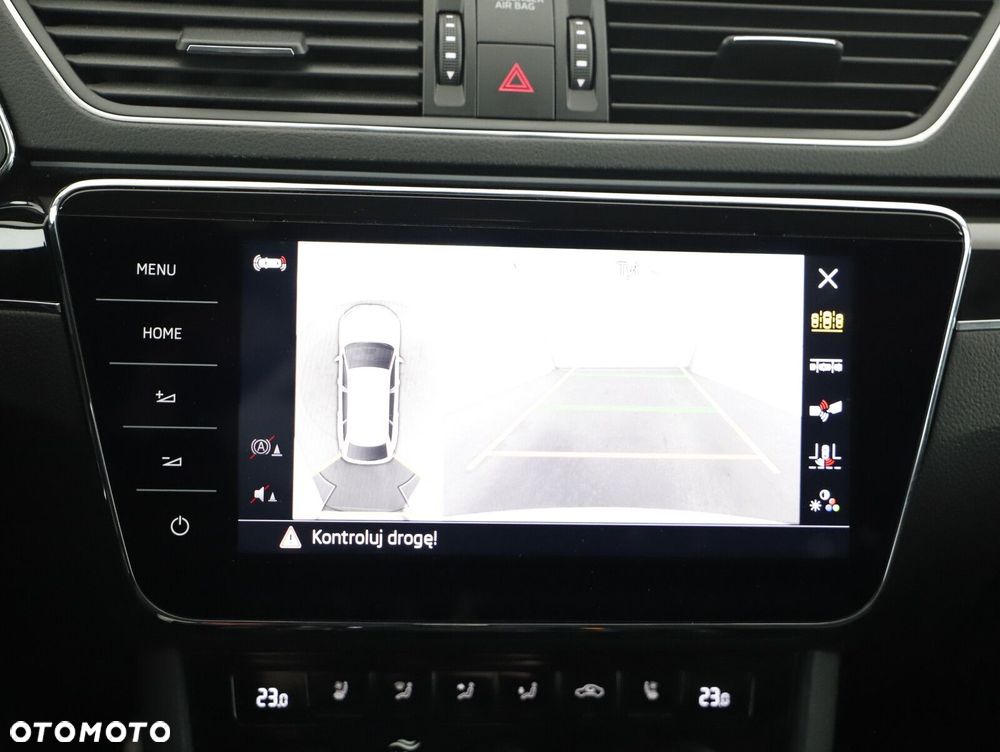 Skoda Superb - 14