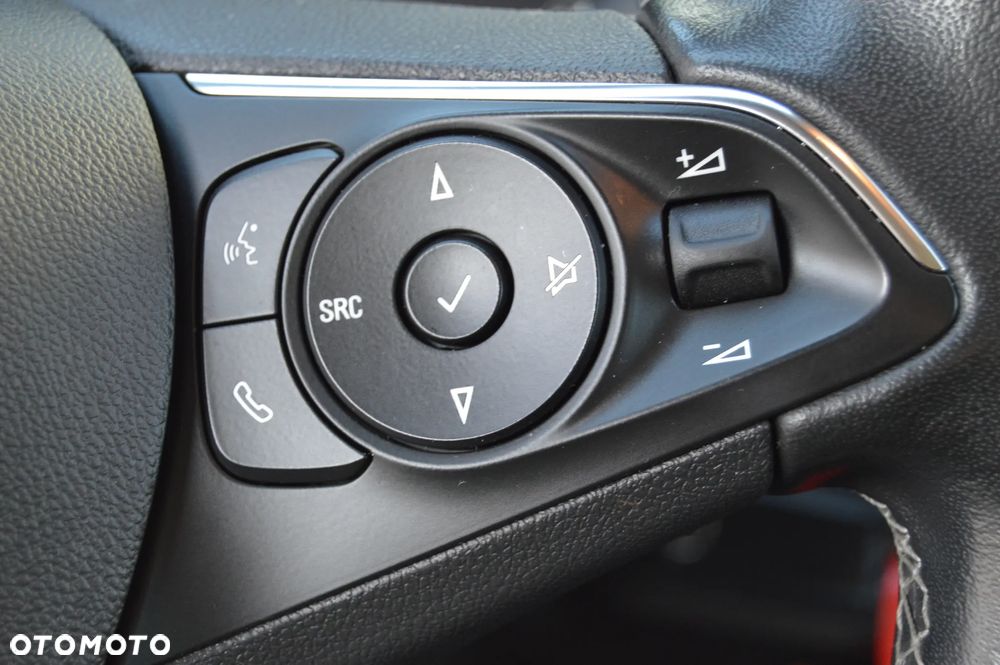 Opel Crossland X 1.2 Start/Stop 2020 - 17