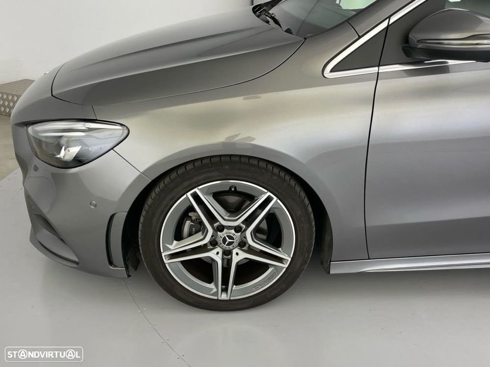 Mercedes-Benz B 180 d Style Aut. - 18
