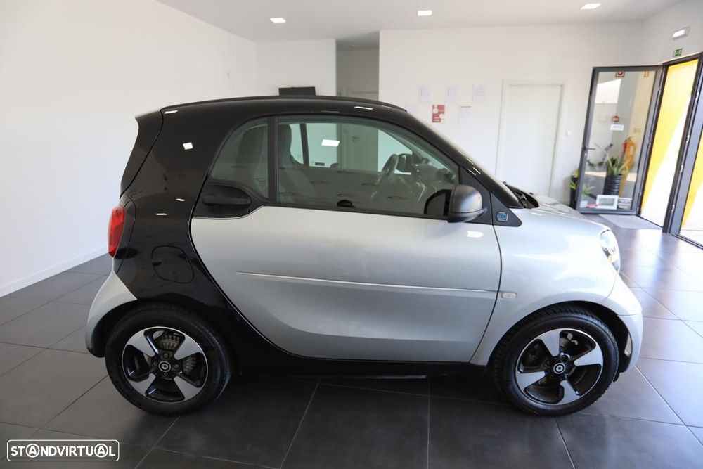 Smart ForTwo Coupé Passion - 6