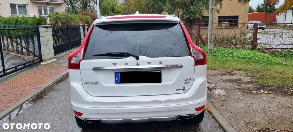 Volvo XC 60 D4 AWD Summum - 5