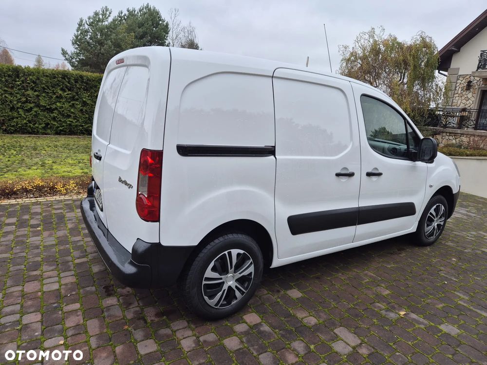Citroën Berlingo - 2