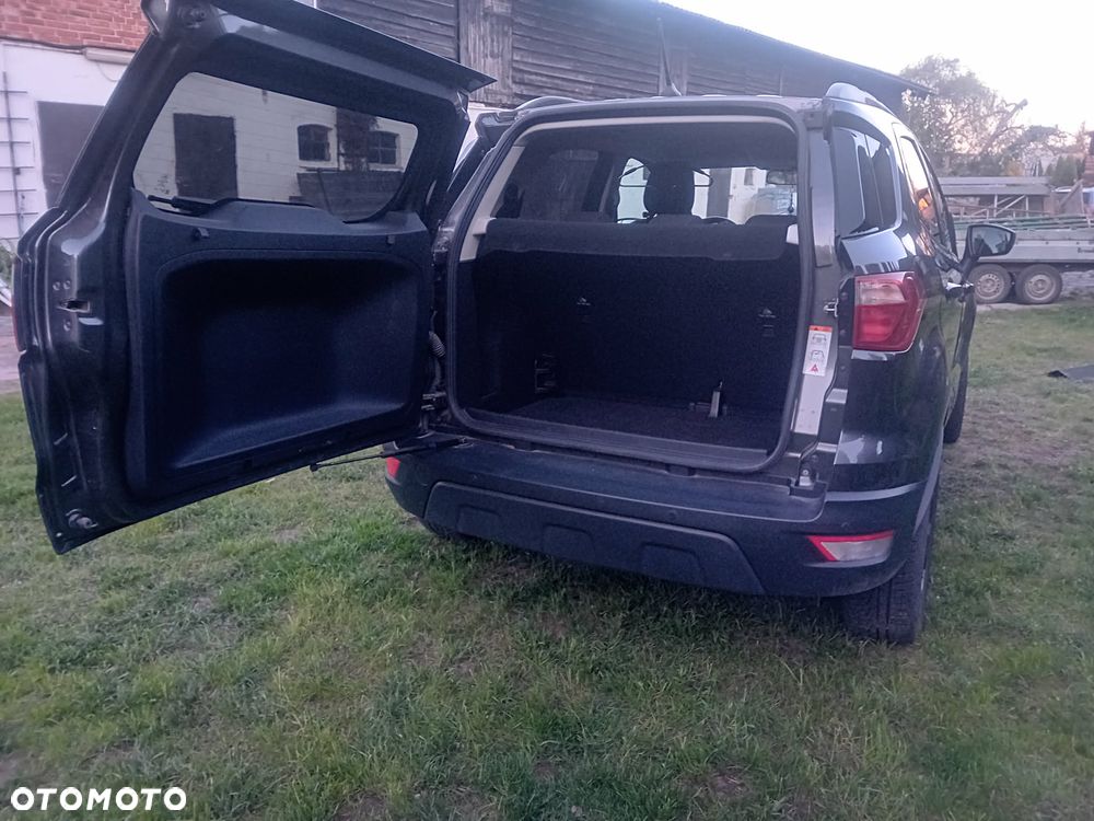Ford EcoSport - 5