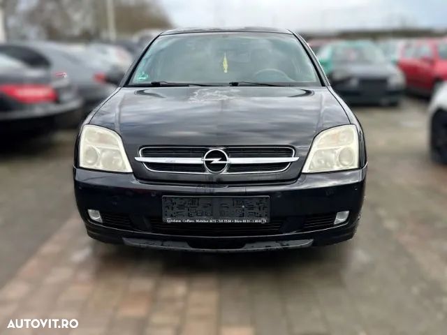 Dezmembrari / Dezmembrez OPEL VECTRA C - 4