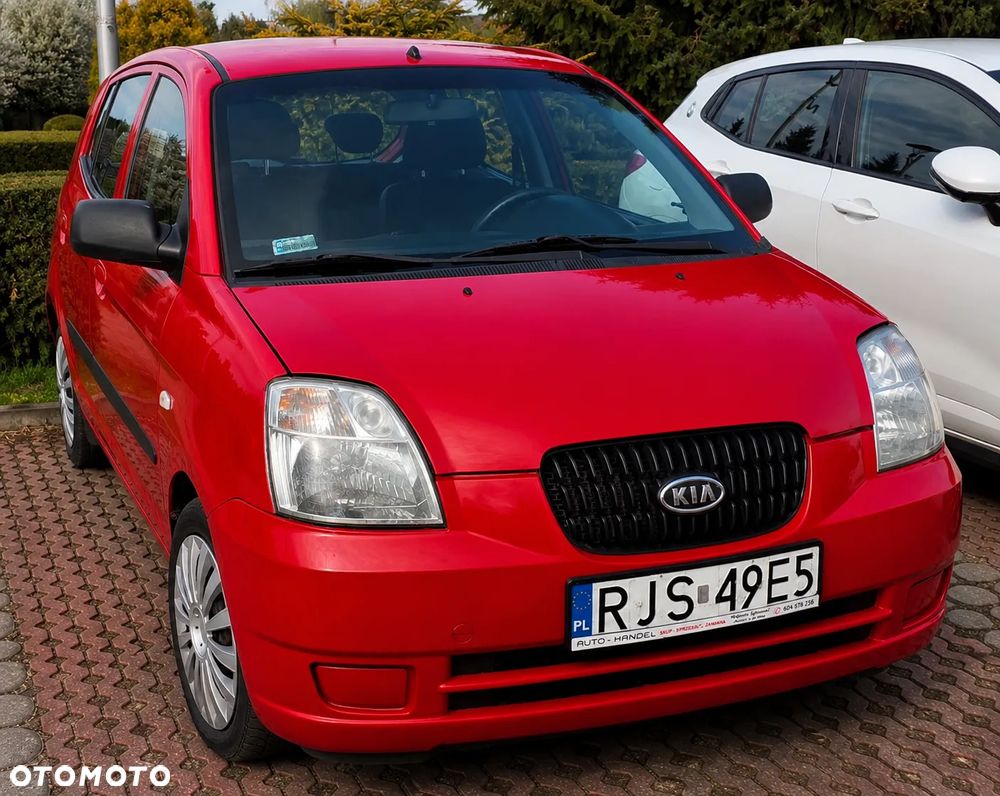 Kia Picanto 1.0 / City - 2