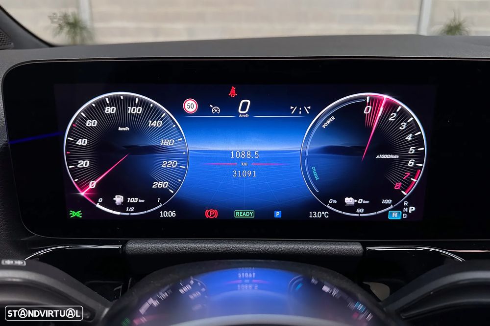 Mercedes-Benz GLA 250 e 8G-DCT Edition Progressive Line - 49