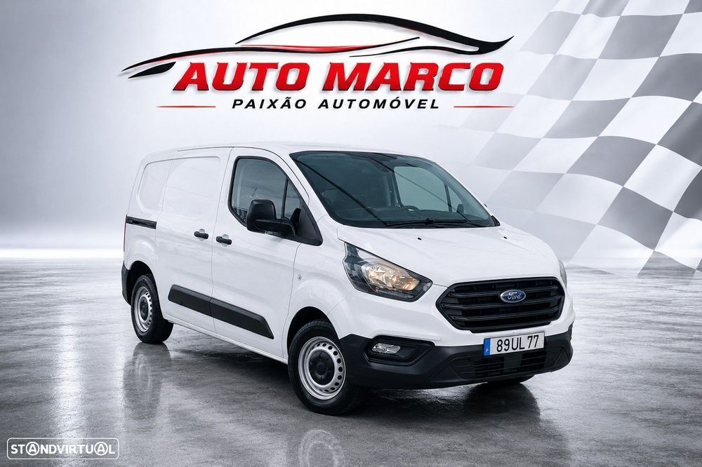 Ford Transit Custom 250L1 2.0 TDCi H1-Tecto Baixo Ambiente - 3