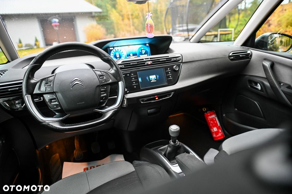 Citroën C4 Picasso 1.6 e-HDi Seduction - 13