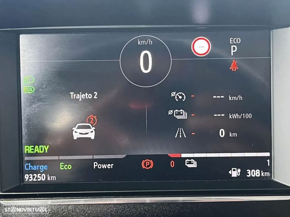 Opel Corsa-e 50 kWh - 4