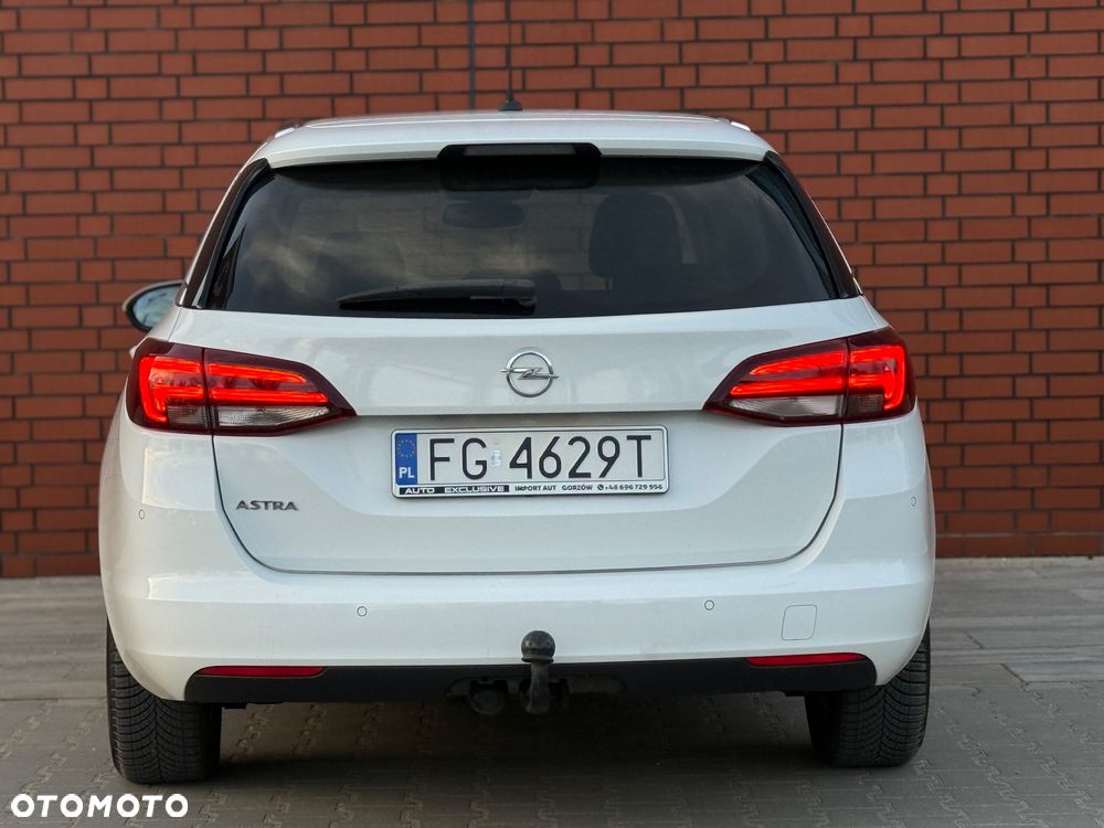 Opel Astra 1.6 D Start/Stop 120 Jahre - 13