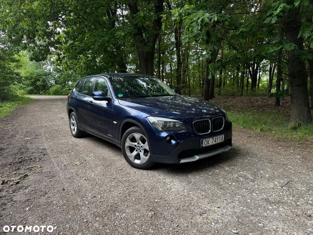 BMW X1 xDrive18d - 1