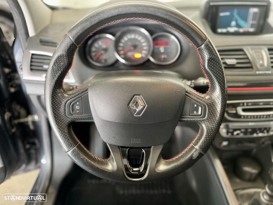 Renault Mégane Sport Tourer 1.5 dCi GT Line - 10