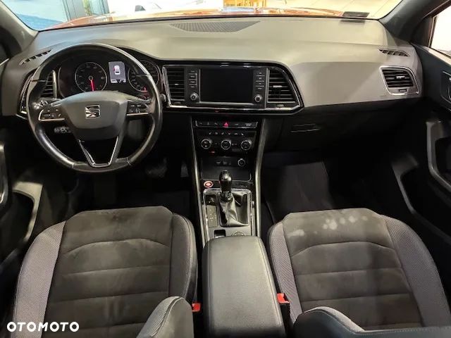 Seat Ateca 1.4 Eco TSI Xcellence S&S DSG - 35