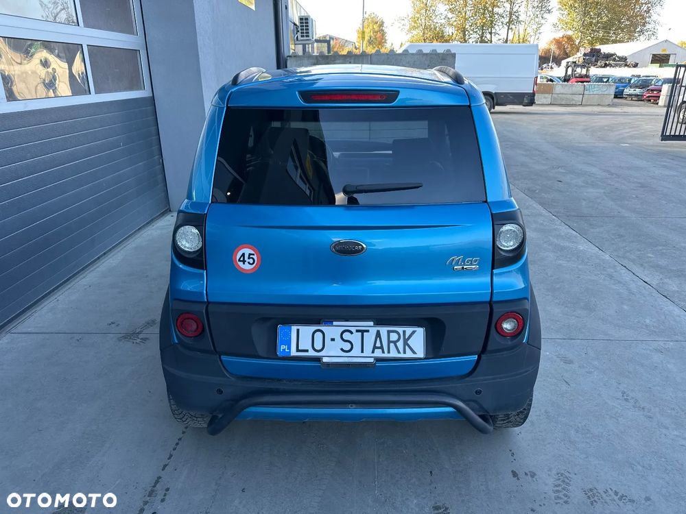 Microcar M.GO - 8