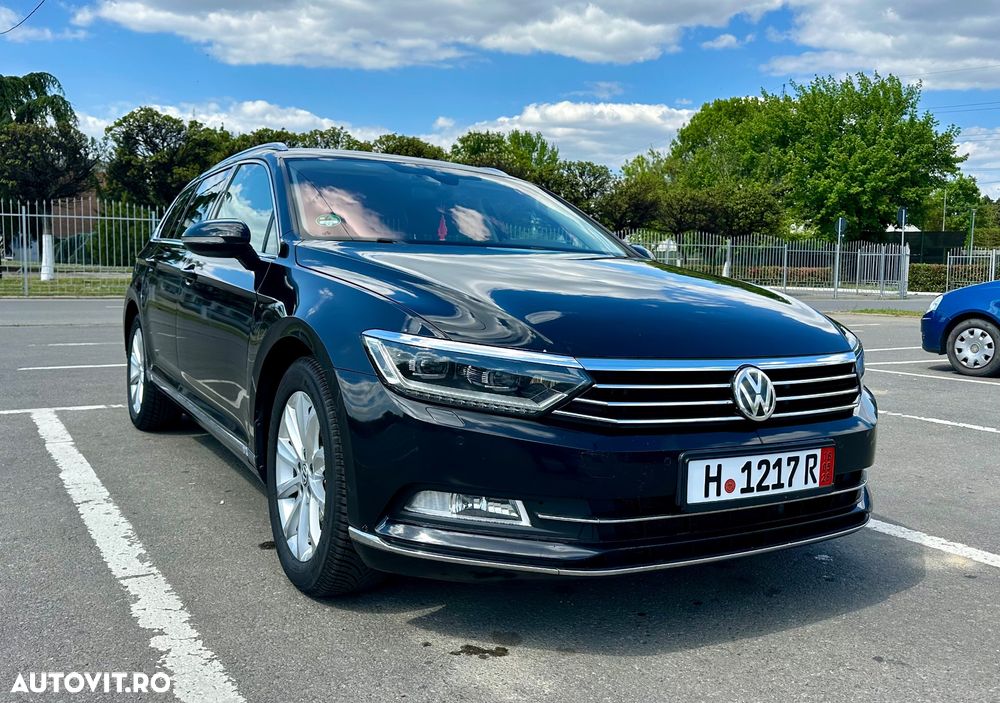Volkswagen Passat 2.0 TDI SCR DSG Highline - 3