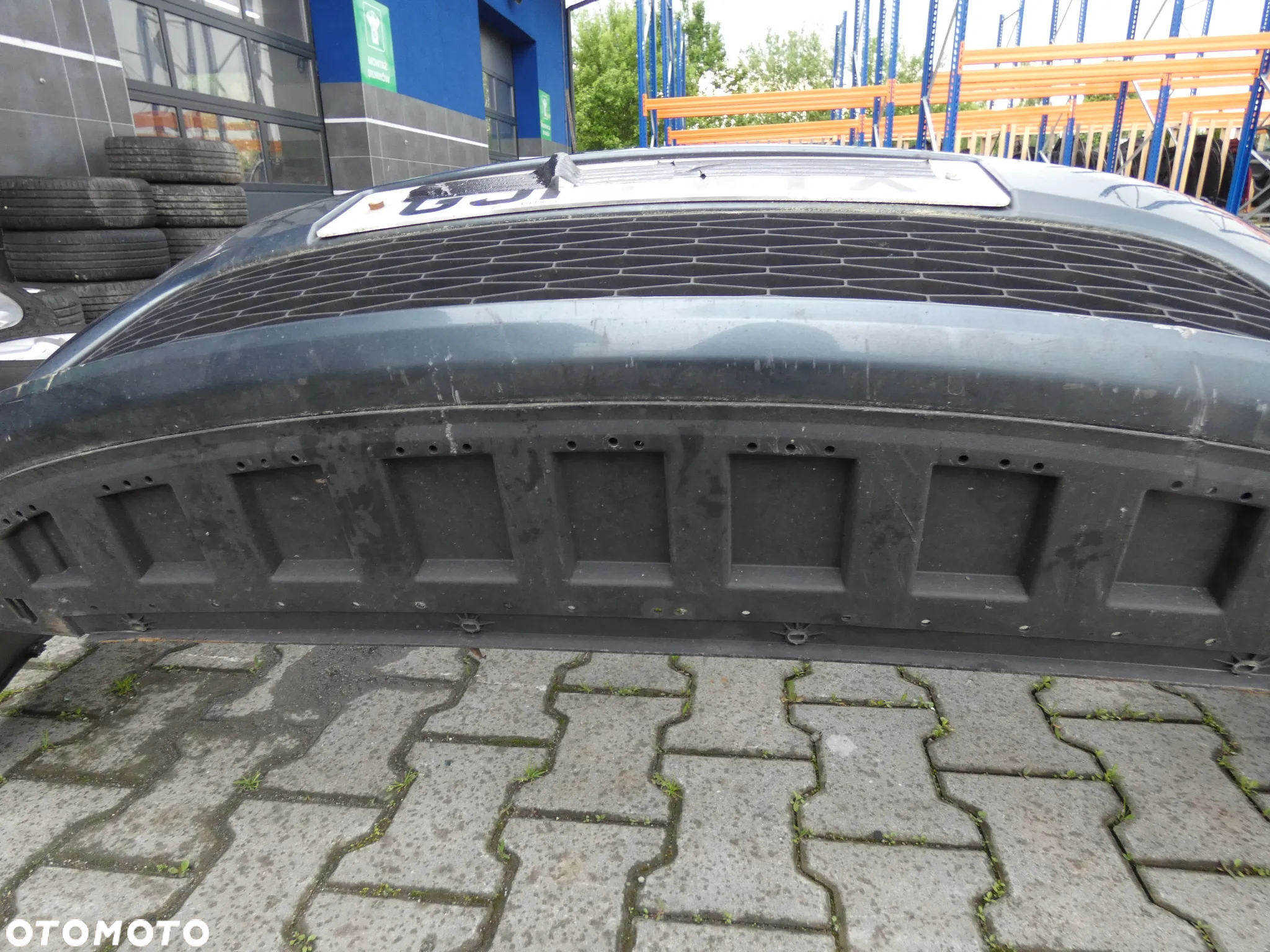 SEAT TOLEDO IV 4 ZDERZAK PRZÓD PRZEDNI LF7Y GORLICE K02/84 - 30